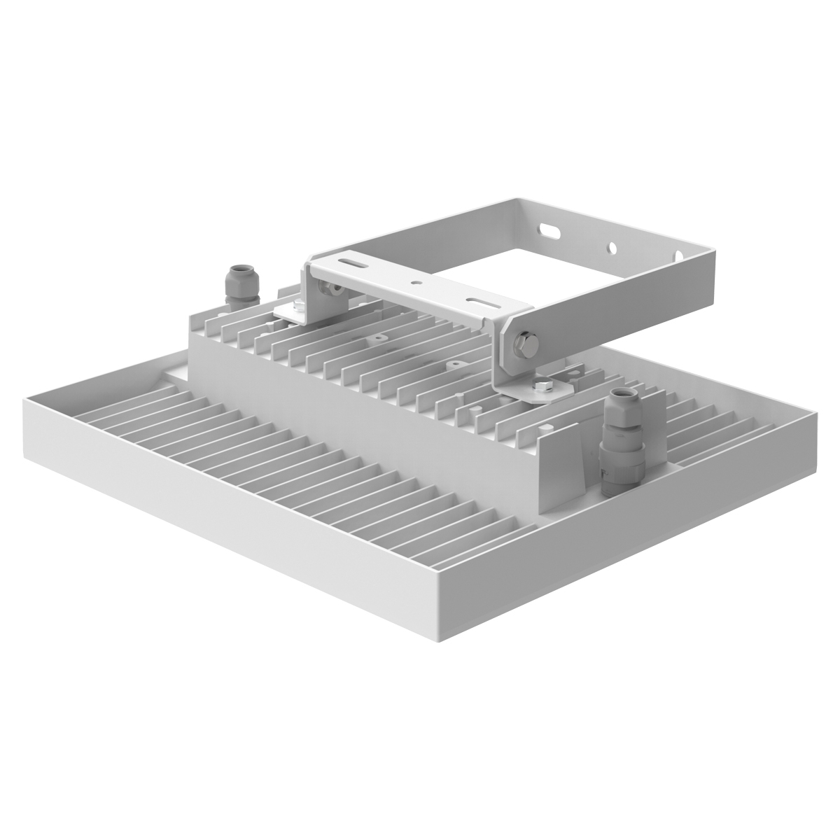 KIT STAFFA PARETE LAMA+ WH87