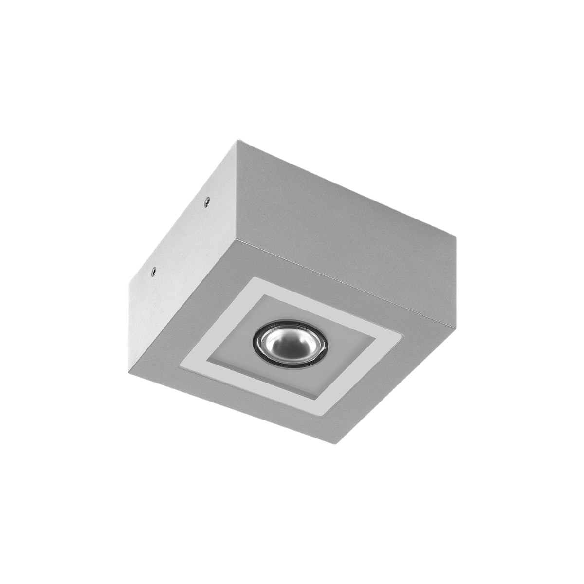 Mimik 10, Deckenleuchte, 127 x 127 mm, 612 lm, 3000 K