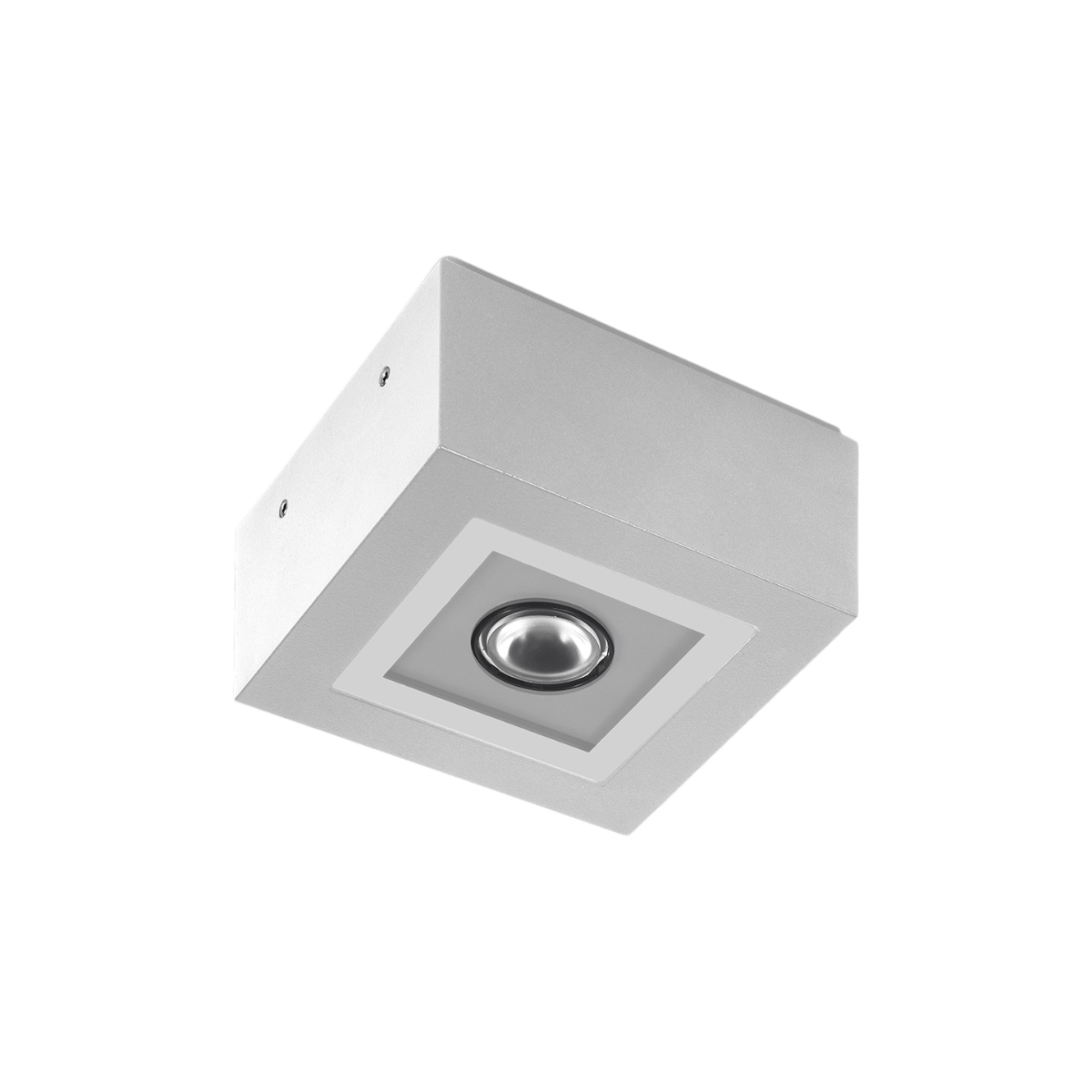 Mimik 10, deckenleuchte, 127 x 127 mm, 612 lm, 3000 K