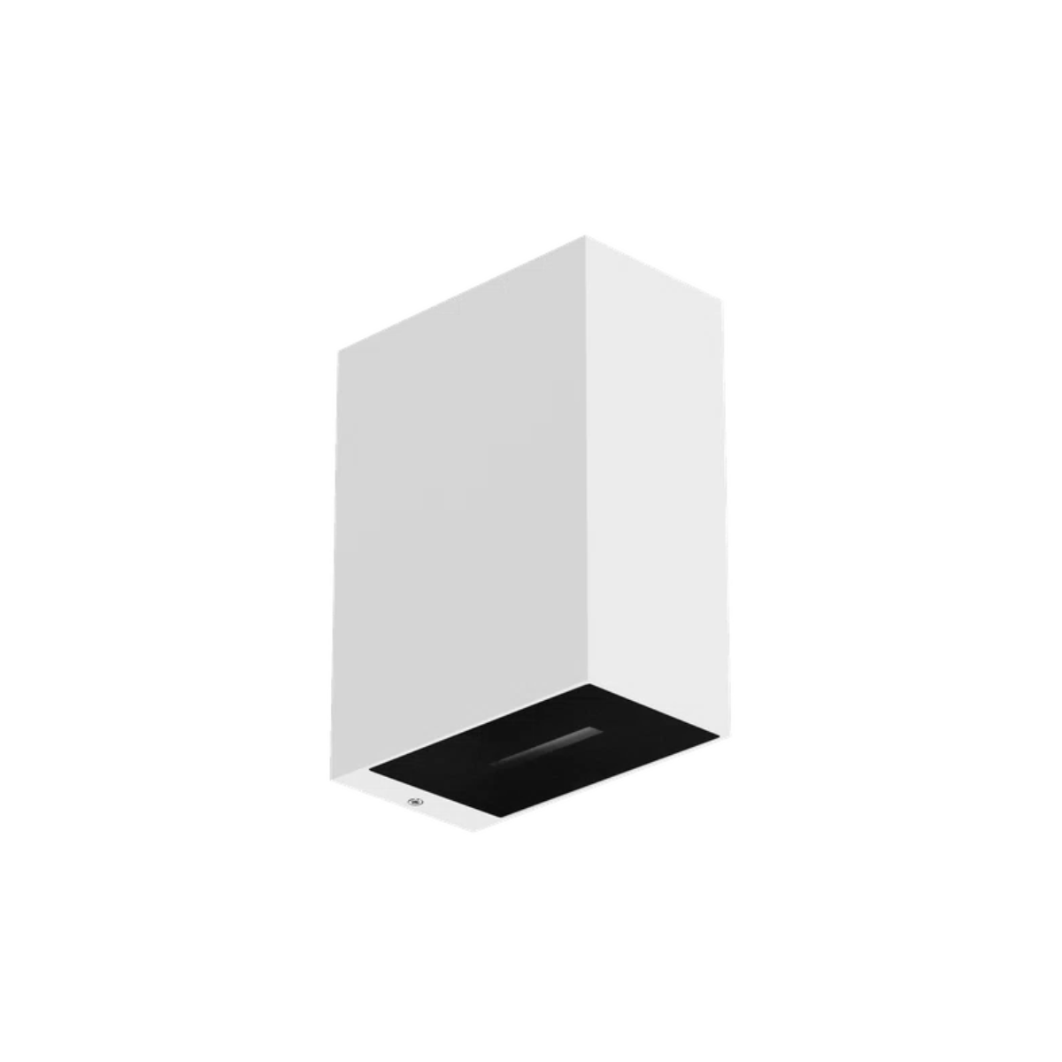 LED-Wandanbauleuchte 3000K 5W statisch Streiflichtoptik