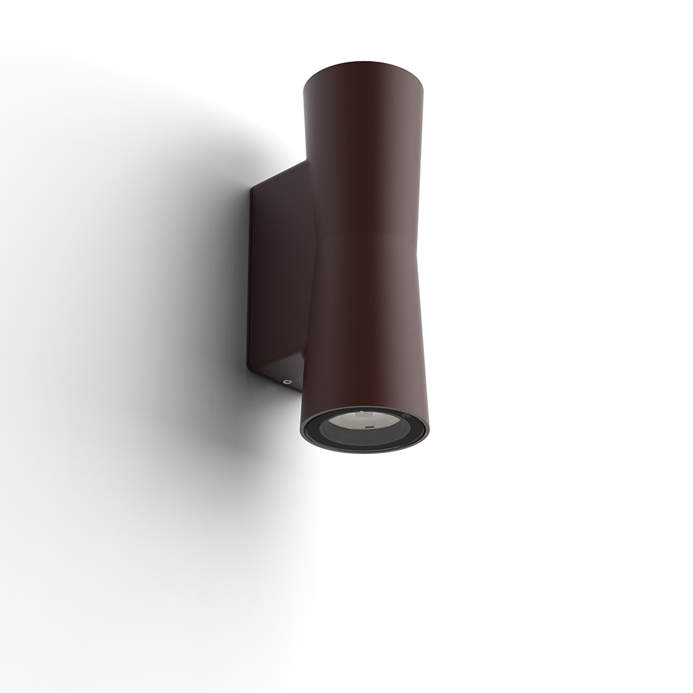 QUANTUM 2.2 14W BROWN ELL 2700K 220V