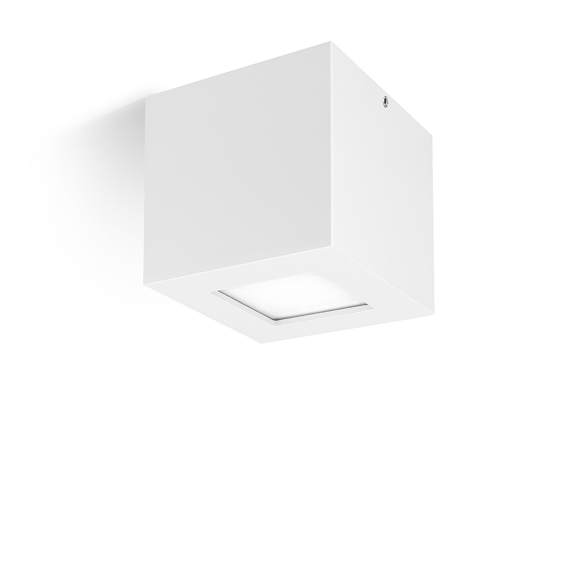 QUASAR 10 LED CEILING 6W 3K WH87