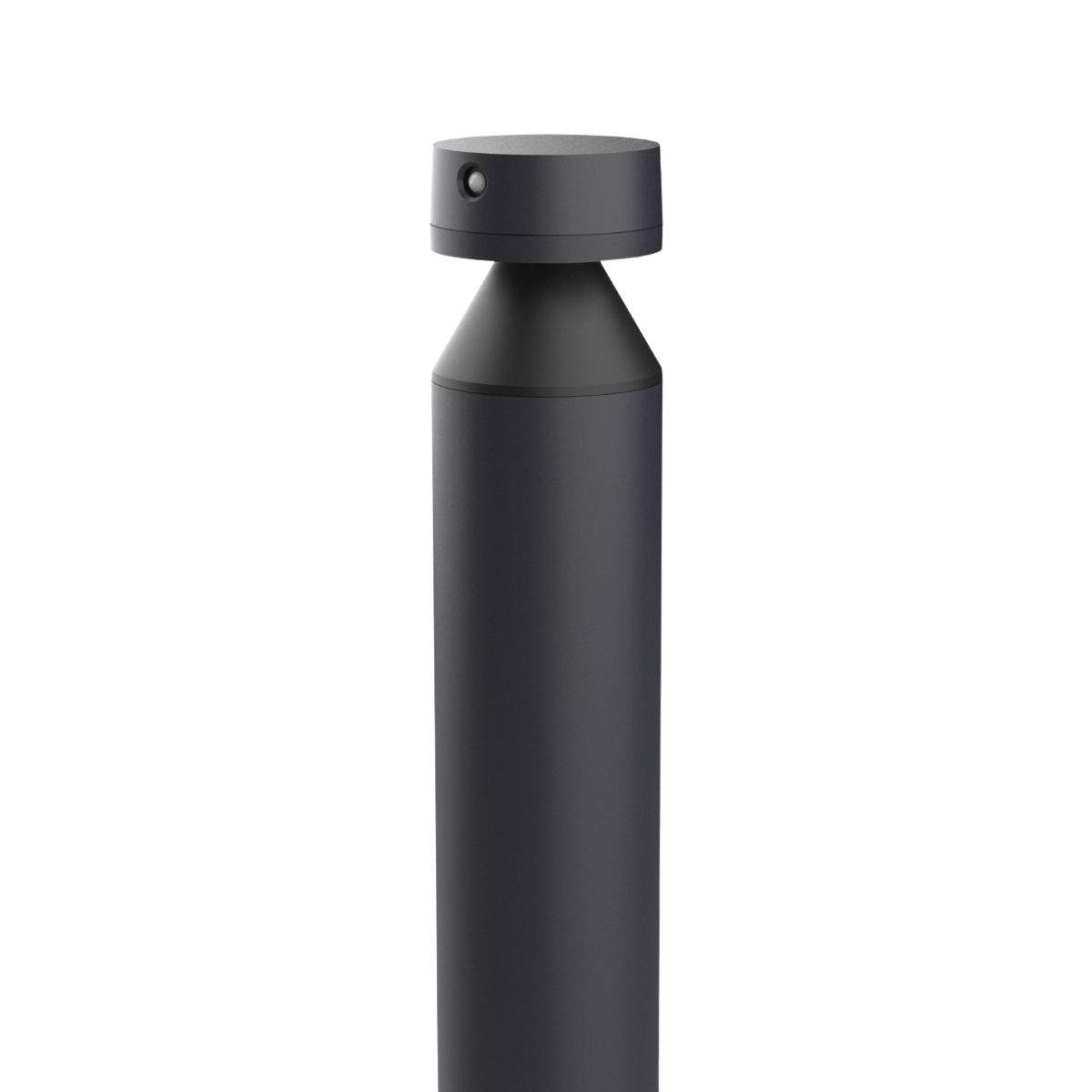 ROBUR 12.1 Pollerleuchte, 1200 mm, 2700 K, 270°, Sensor
