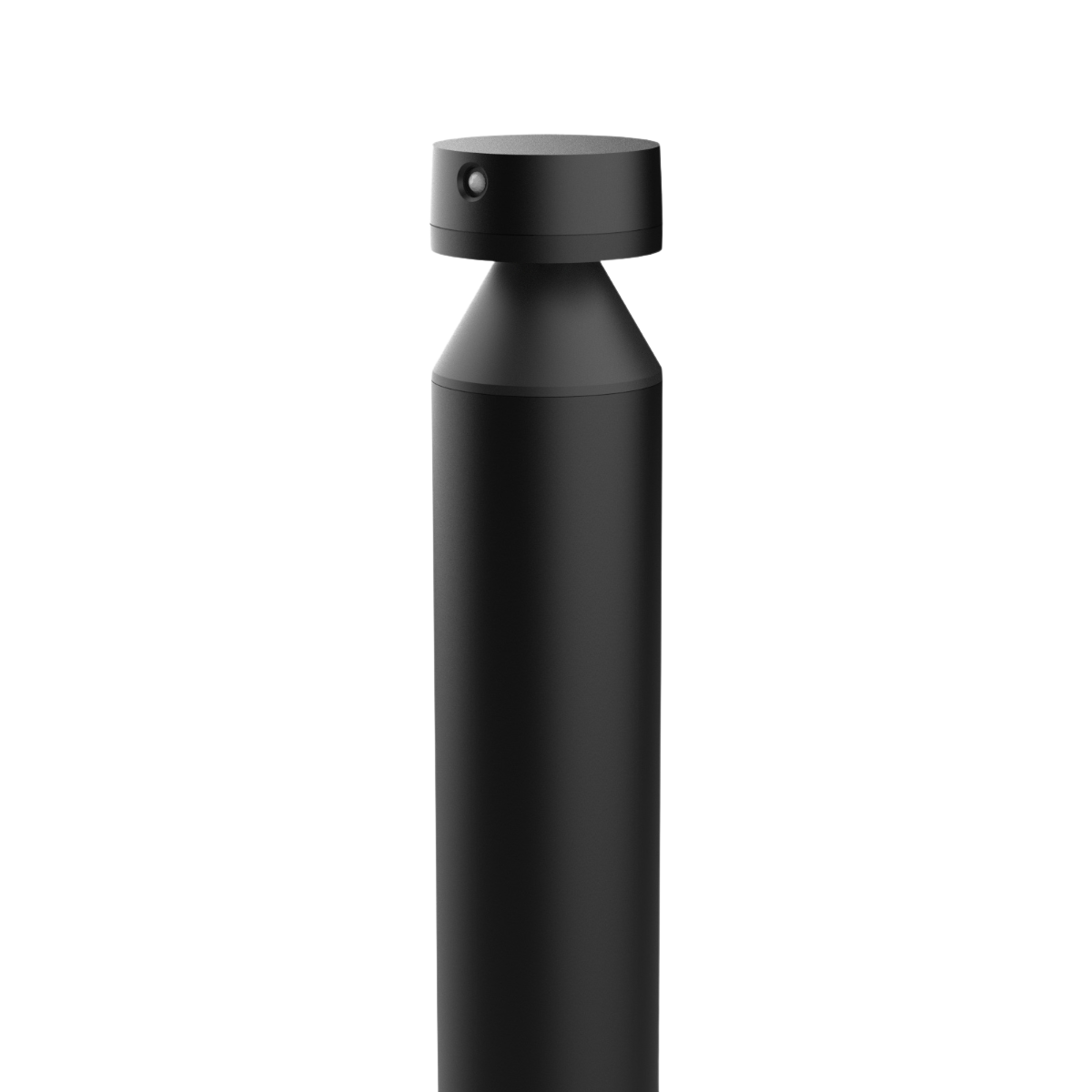 ROBUR 12.1 Pollerleuchte, 1200 mm, 2700 K, 270°, Sensor