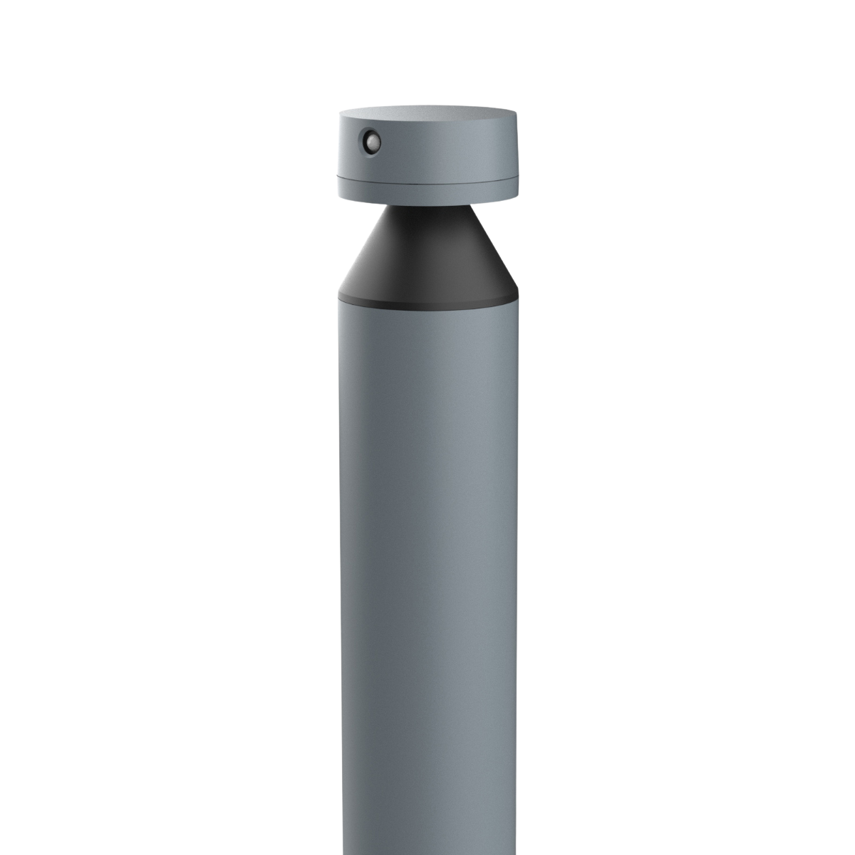 ROBUR 12.1 Pollerleuchte, 1200 mm, 2700 K, 270°, Sensor