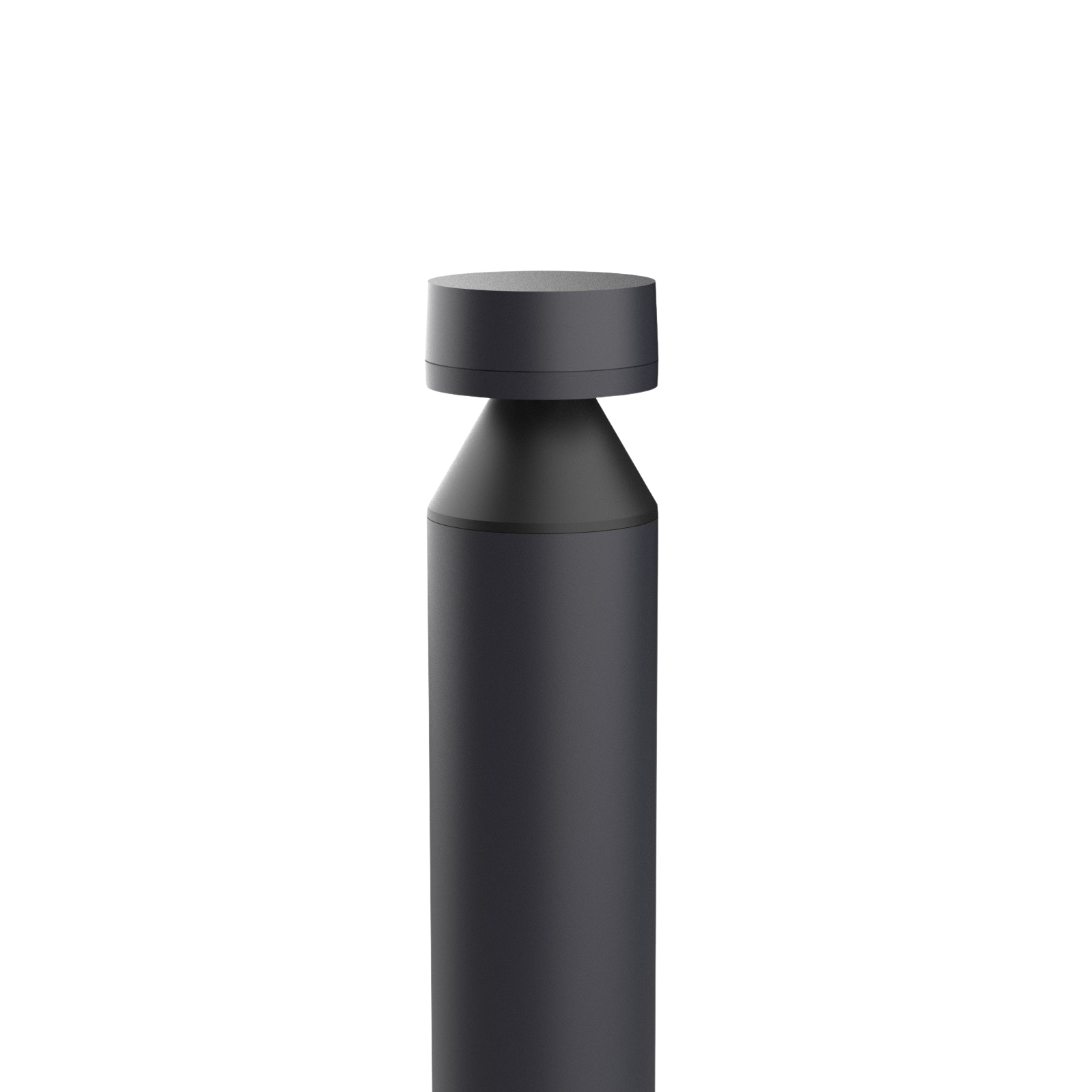 ROBUR 0.9, Pollerleuchte, Höhe = 900 mm, 3000 K, 270° Öffnungswinkel