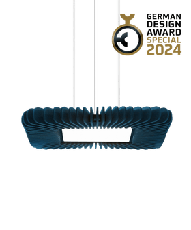 Sol Sqaure Pendelleuchte