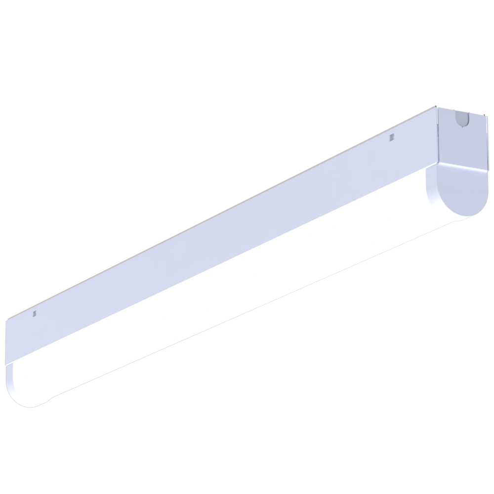 Balkenleuchte LED, Technische Leuchte