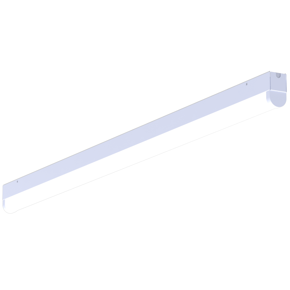 Balkenleuchte LED, Technische Leuchte