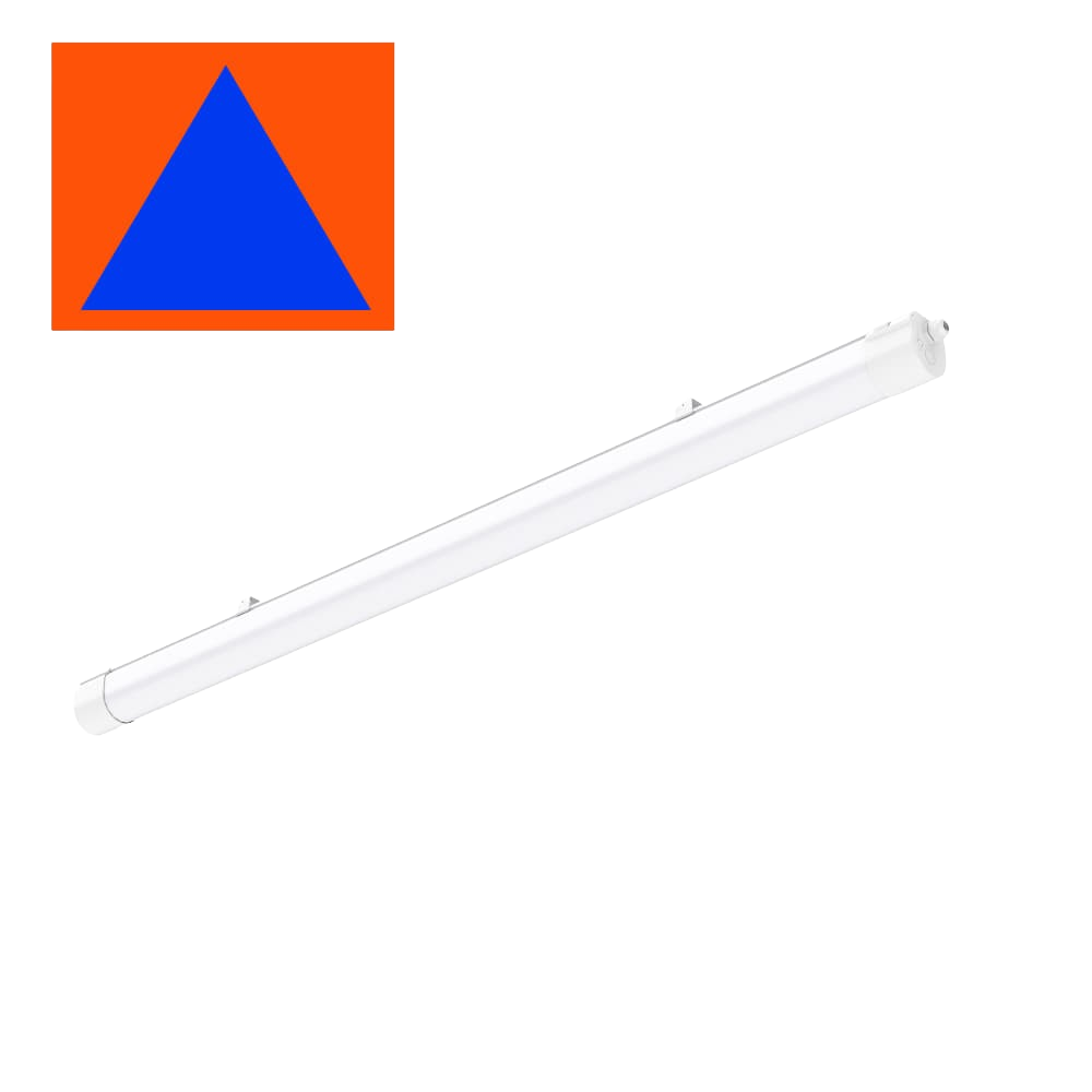 GAR 1.2, 1200mm, Zivilschutz, 23/28/34/40W, 3000/4000/6000K, 3220/3920/4760/5600lm