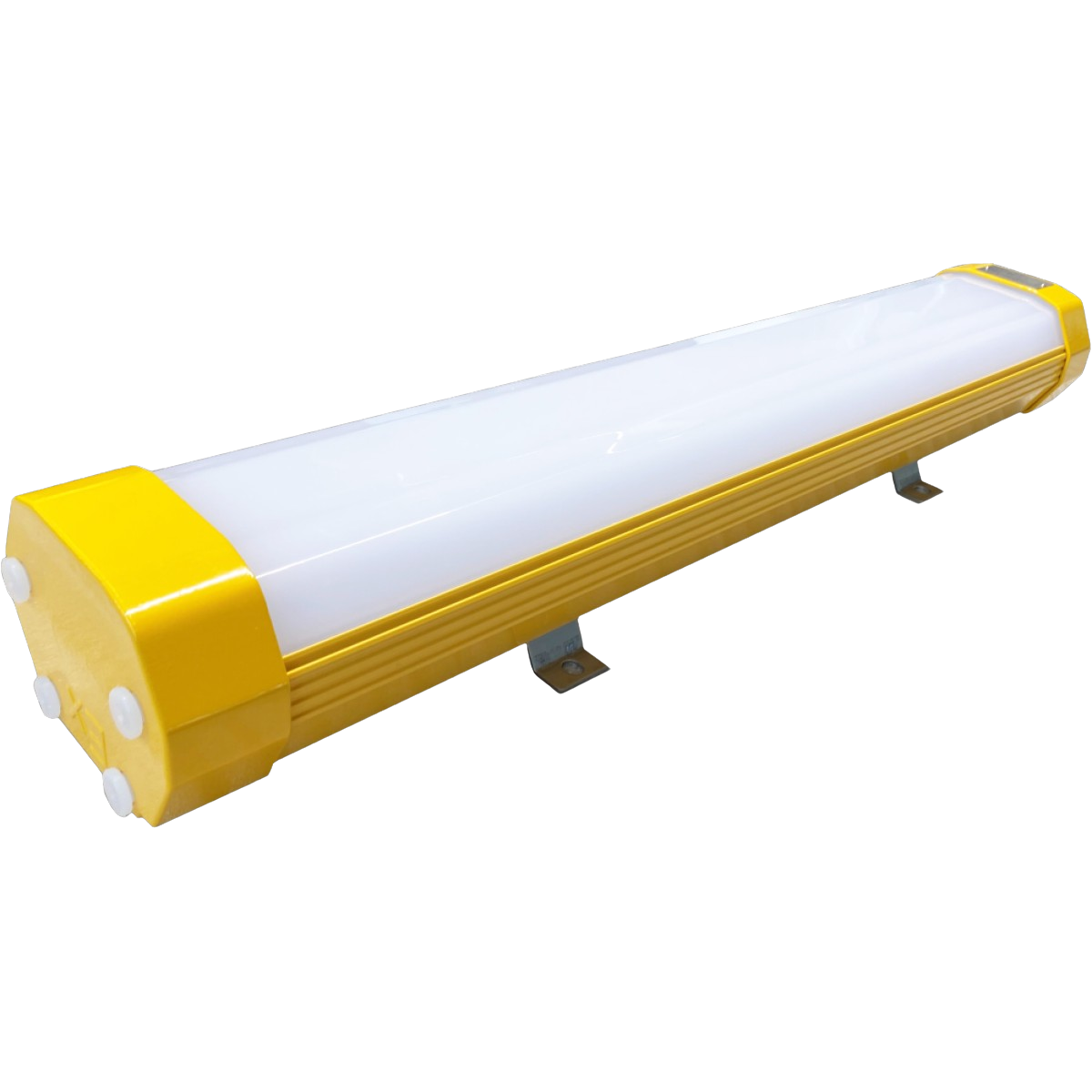 Ex-Leuchte linear, Zone 1, 21 und 2, 22 LED