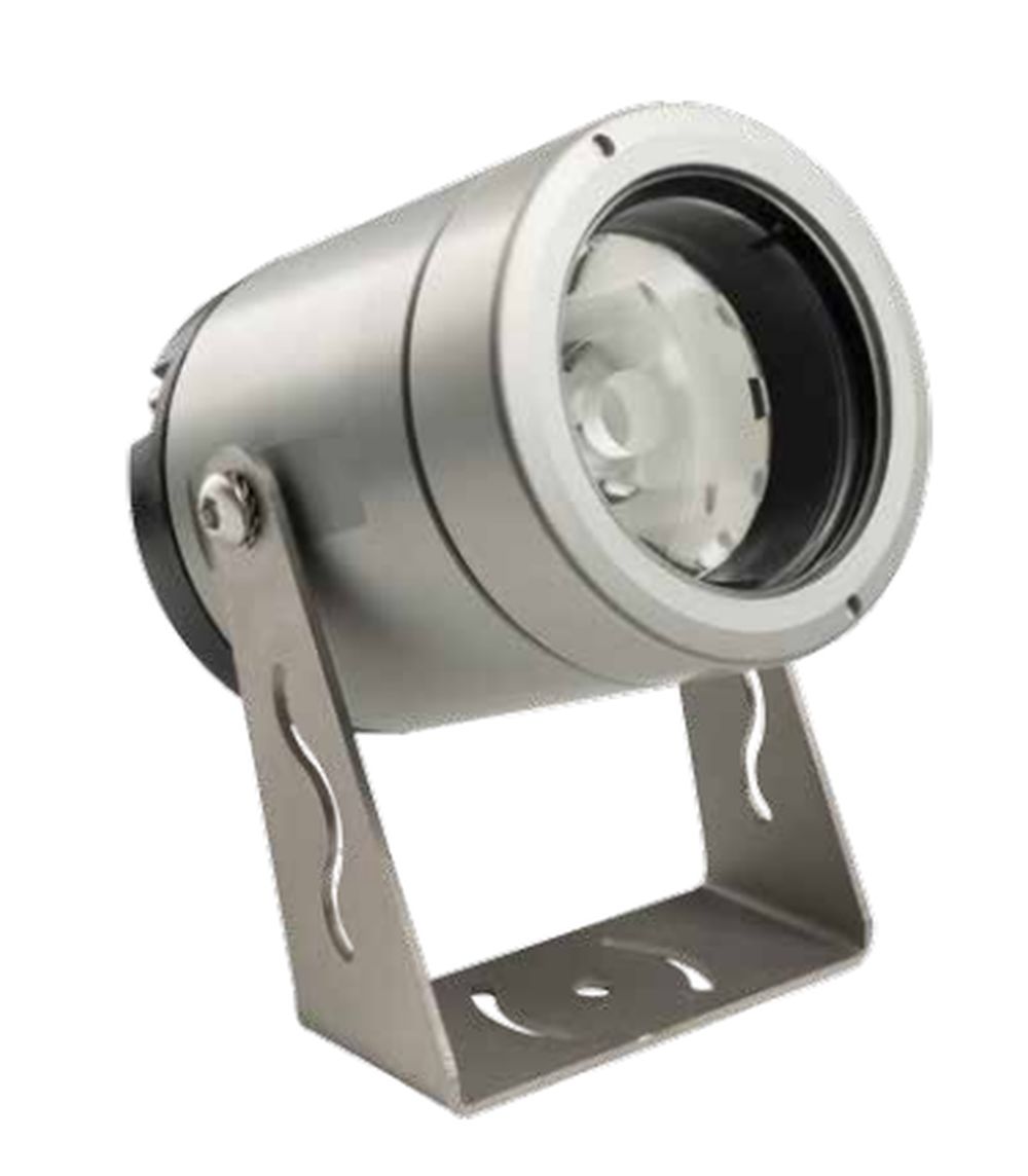 Oceano 8, Scheinwerfer