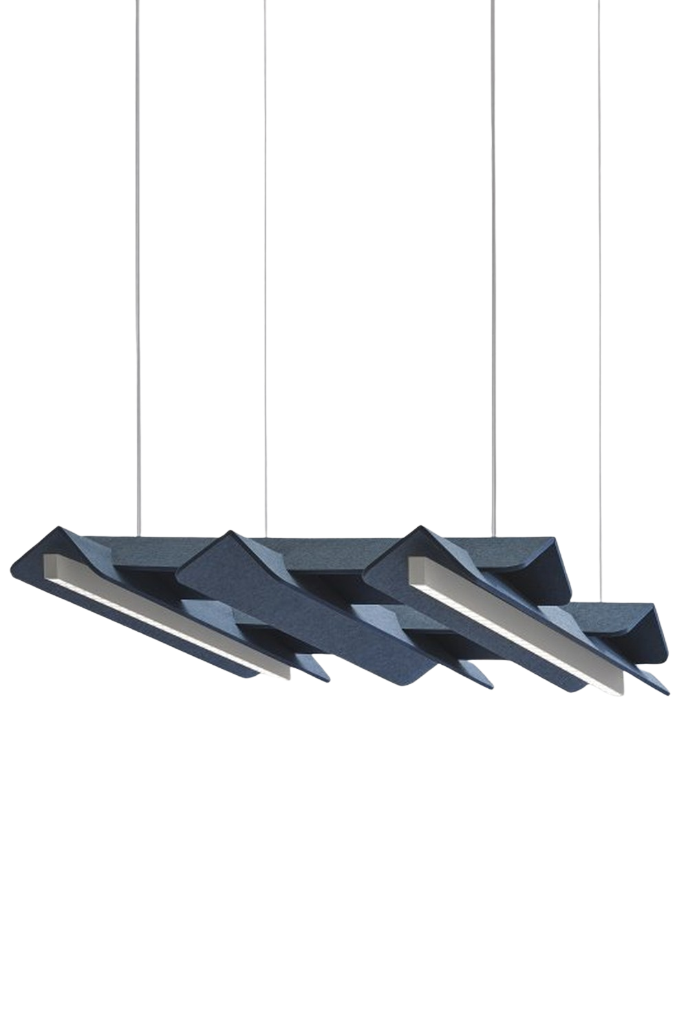 PIRAMID CEILING, Pendelleuchte