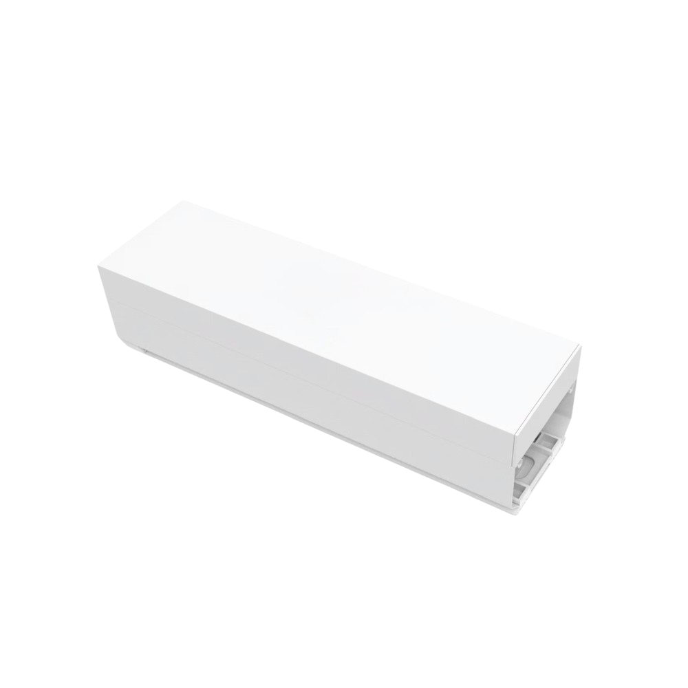 SPID PRO, Anfangsbox ohne Verdrahtung, L=225mm